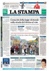 La Stampa Torino Provincia e Canavese - 29 Aprile 2018