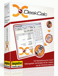 DeskCalc Business Pro ver.4.29