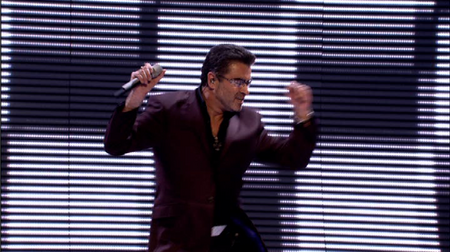 George Michael - Live In London (2 DVD) (2009)