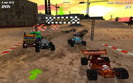 4x4 Offroad Racing 1.0