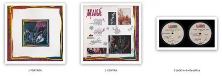 Maná ‎- ¿Dónde Jugarán Los Niños? (1993) CO 1st Pressing - LP/FLAC In 24bit/96kHz