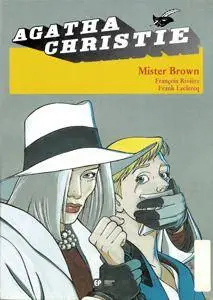 Agatha Christie (Emmanuel Proust Éditions) 5 - Mister Brown