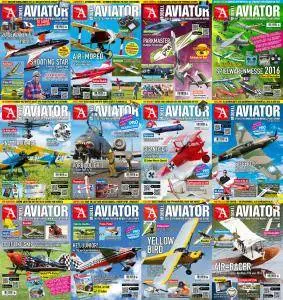 Modell Aviator - 2016 Full Year Issues Collection