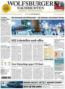 Wolfsburger Nachrichten - Unabhängig - Night Parteigebunden - 03. November 2018