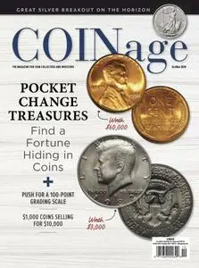 COINage – October 2019