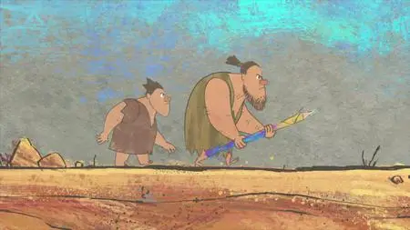 The Croods: Family Tree S04E01