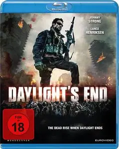 Daylight's End (2016) [MultiSubs]