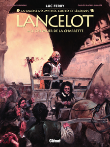 Lancelot - Tome 1 - Le Chevalier De La Charrette