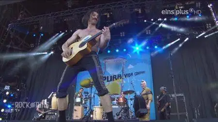 Gogol Bordello - Rock Am Ring 2014