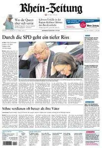 Rhein-Zeitung - 16. Januar 2018