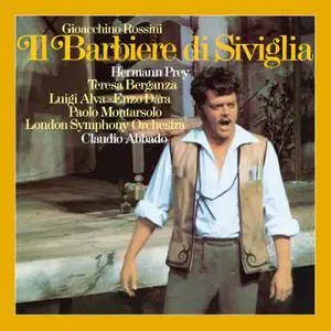 Claudio Abbado - Rossini: Il barbiere di Siviglia (1972/2018) [Official Digital Download 24/96]