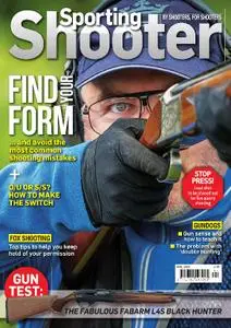 Sporting Shooter UK – April 2020