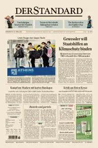 Der Standard – 16. April 2020