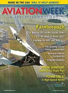 Aviation Week & Space Technology - 9 July 2012