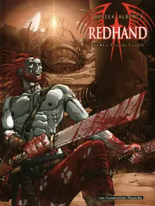 Red hand (2004) 1 Issues