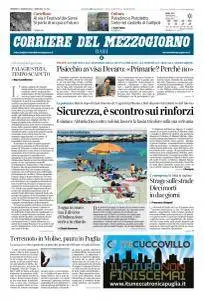 Corriere del Mezzogiorno Bari - 17 Agosto 2018