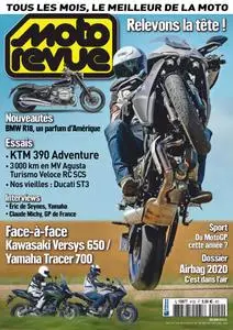 Moto Revue - 10 avril 2020