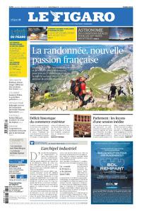 Le Figaro - 6-7 Août 2022