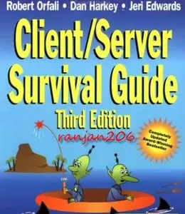 Theresa Hudson,"Client/Server Survival Guide, Third Edition "