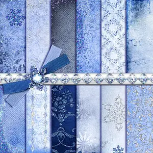 Scrap Kit: Crystal Expression