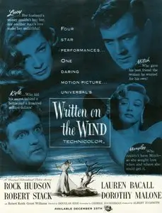 Written on the Wind (1956) (The Criterion Collection) [DVD5]