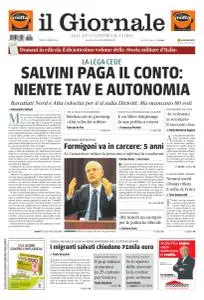 il Giornale - 22 Febbraio 2019