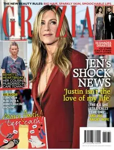 Grazia SA - 28 January 2015