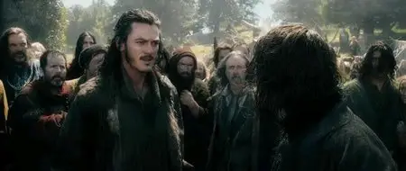 The Hobbit: The Battle of the Five Armies (2014)