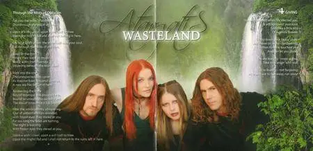 Atargatis - Wasteland (2006)