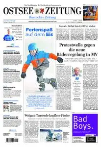 Ostsee Zeitung Rostock - 01. Februar 2019