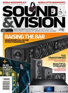 Sound & Vision - October 2019