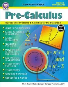 Mark Twain - Pre-Calculus Workbook