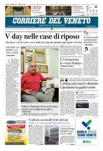 Corriere del Veneto Vicenza e Bassano – 31 dicembre 2020
