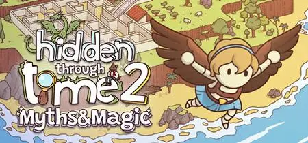 Hidden Through Time 2 Myths and Magic (2023)