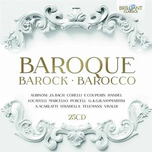 Baroque [25CDs] (2020)