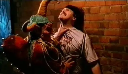 (Comedy Horror) Funny Man [DVDrip] 1994