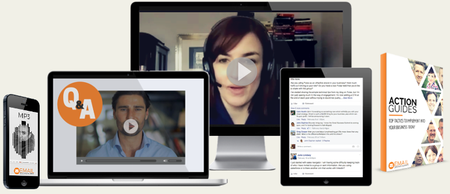 Email Success Summit - Ben Settle, Andre Chaperon and Perry Marshall + VIP Upsell
