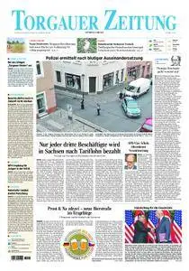 Torgauer Zeitung - 13. Juni 2018