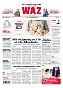 WAZ Westdeutsche Allgemeine Zeitung Hattingen - 01. Februar 2019