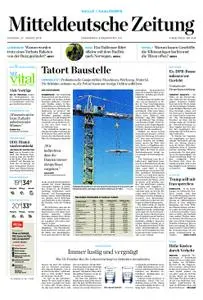 Mitteldeutsche Zeitung Saalekurier Halle/Saalekreis – 27. August 2019