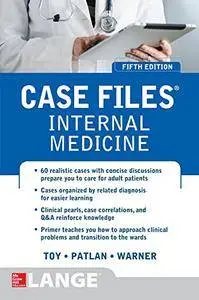 Case Files Internal Medicine, Fifth Edition