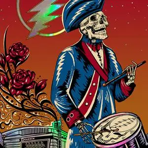 Dead & Company - TD Garden, Boston, MA 11-19-17 (Live) (2019) [Official Digital Download]