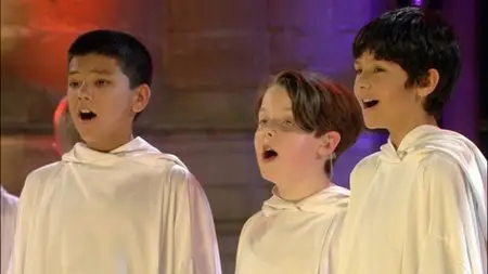 Libera in Concert - Angel Voices (2007) [dvd]