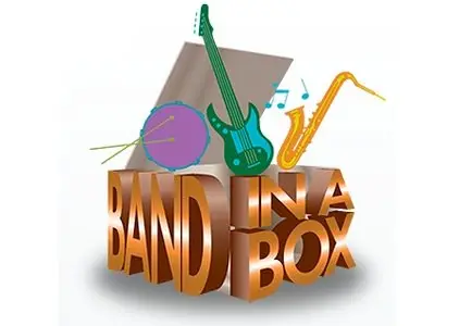 PG Music Band-in-a-Box 2012