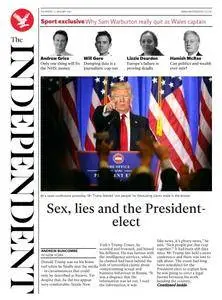 The Independent - 12 January 2017
