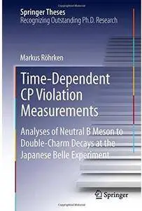 Time-Dependent CP Violation Measurements [Repost]