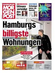 Hamburger Morgenpost - 15. November 2017