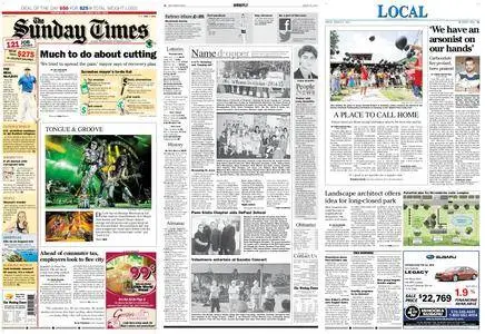 The Times-Tribune – August 10, 2014