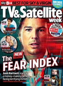 TV & Satellite Week - 05 February 2022