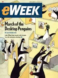 eWeek Magazine, July 23, 2007